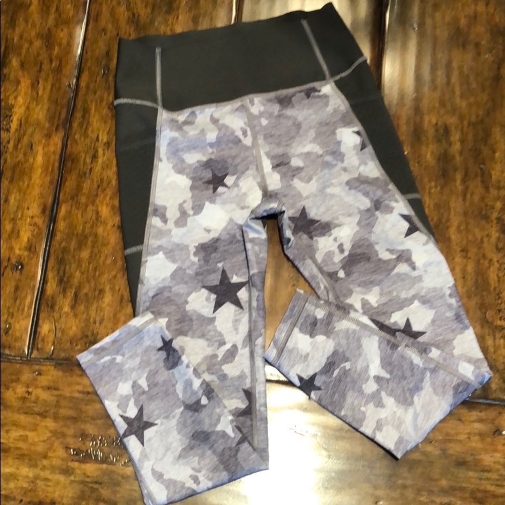 GAP Camo Crops